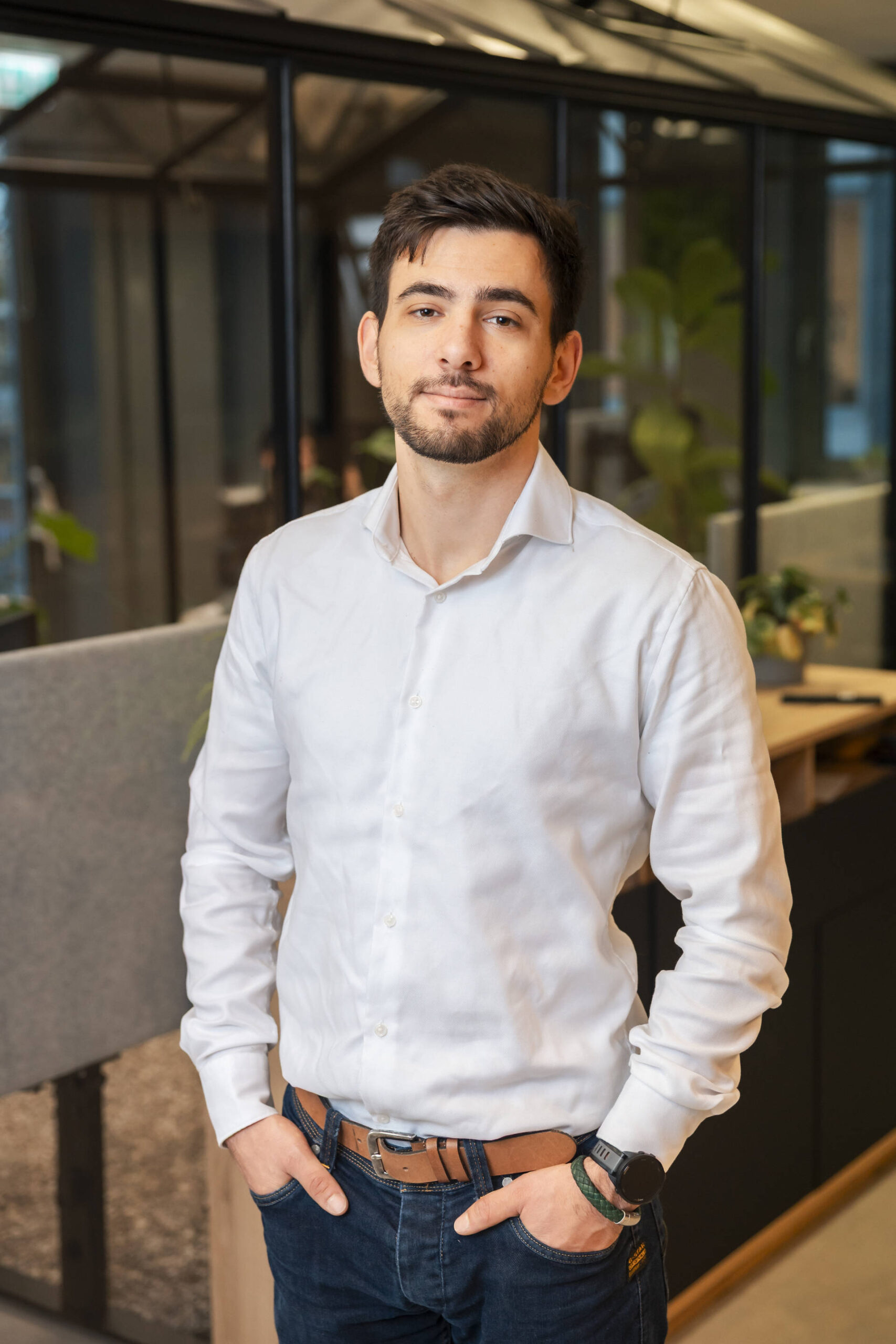 Het team van TSO – Joey