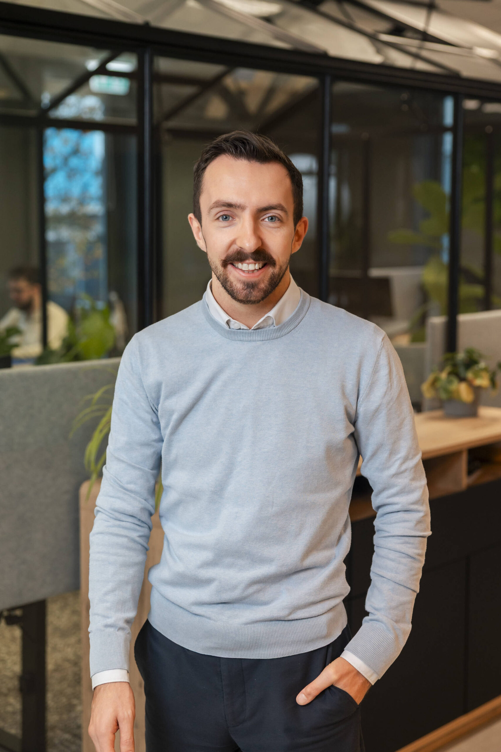 Het team van TSO – Joey