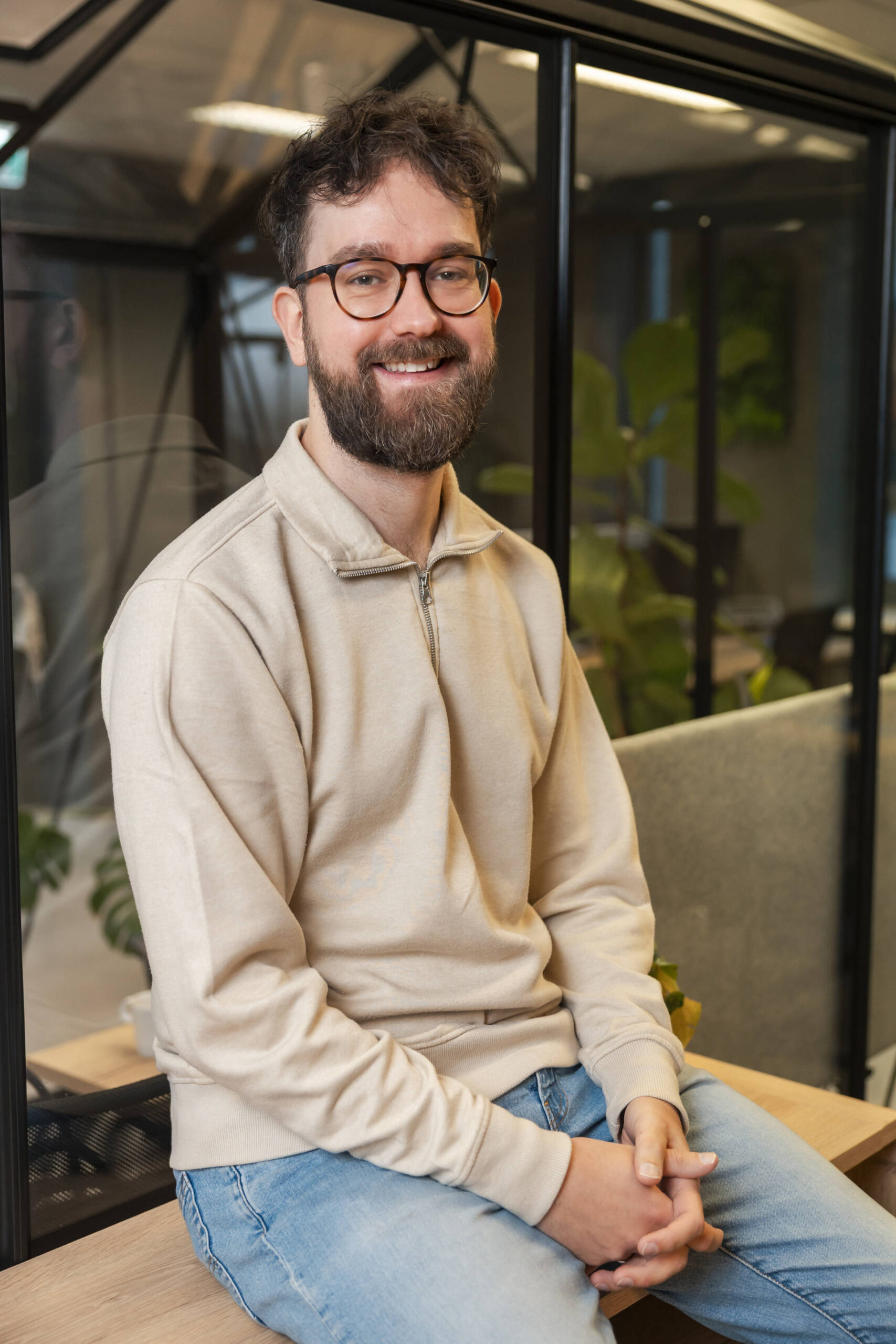 Het team van TSO – Joey