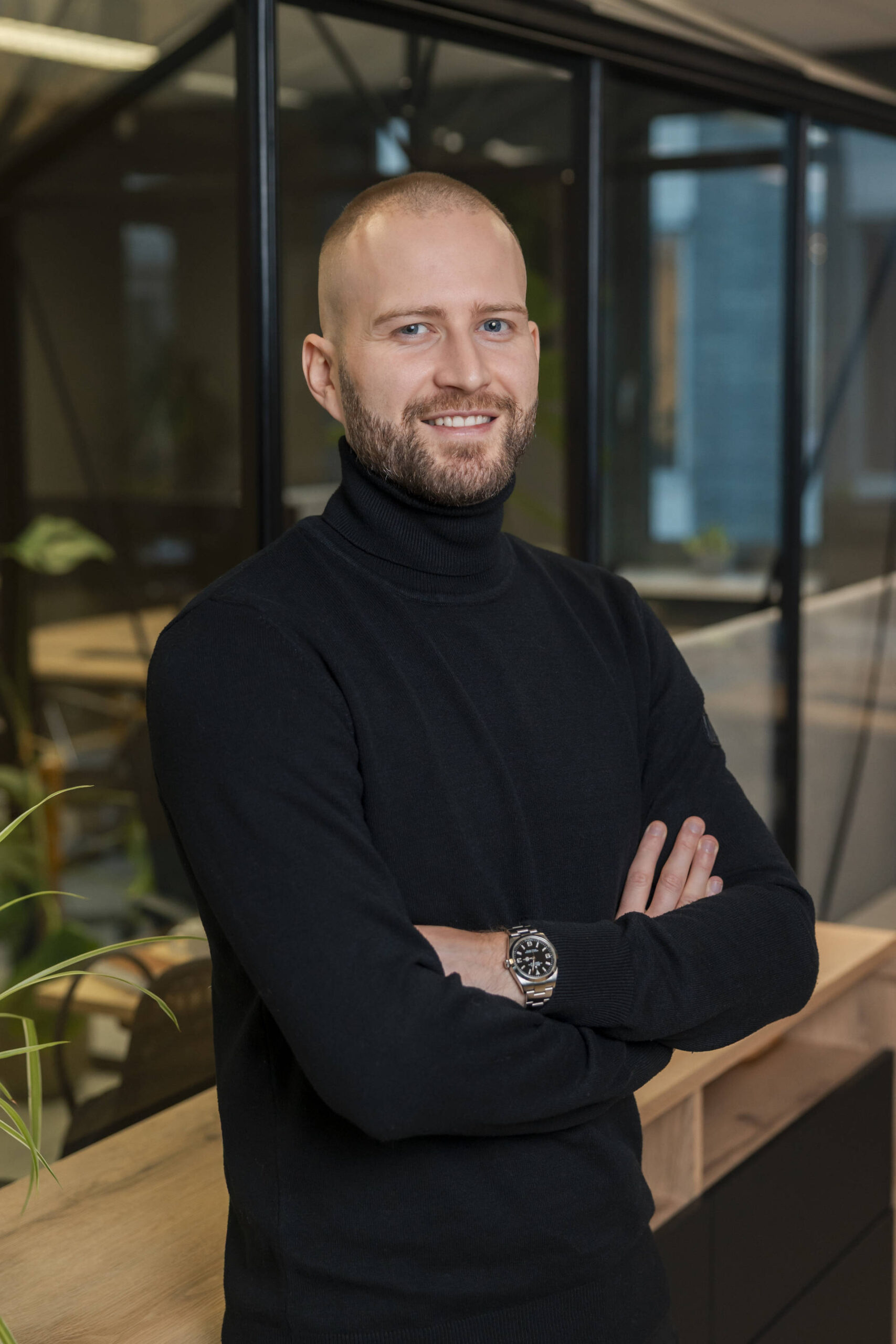 Het team van TSO – Joey